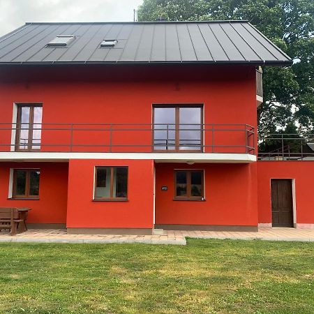 Apartman U Drahotu Pernink Exterior photo