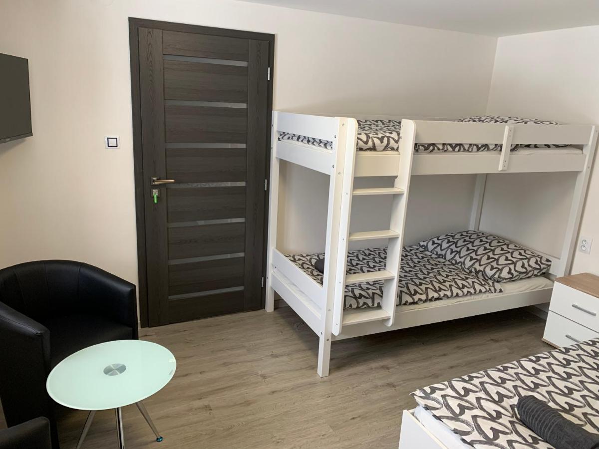 Apartman U Drahotu Pernink Exterior photo