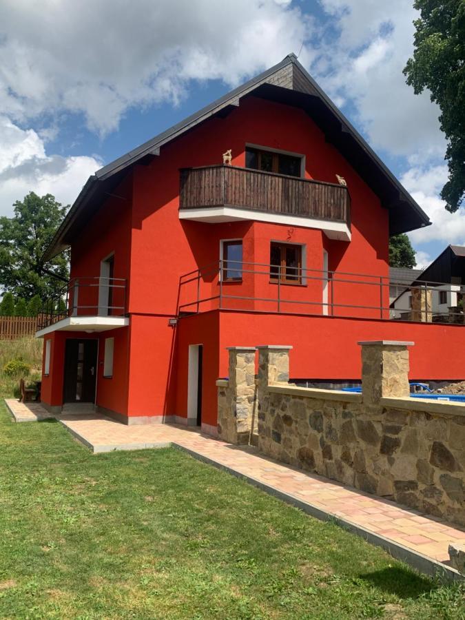Apartman U Drahotu Pernink Exterior photo