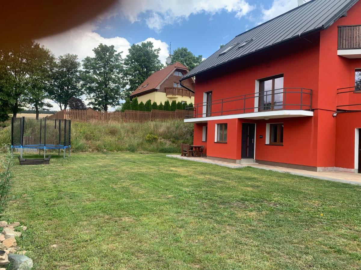 Apartman U Drahotu Pernink Exterior photo